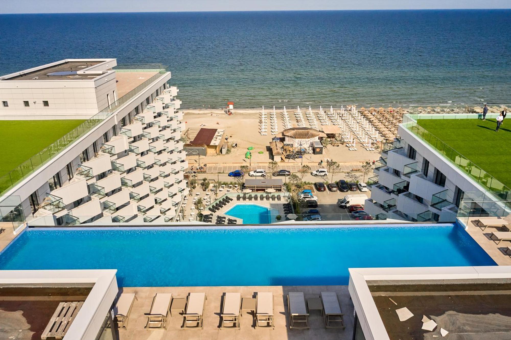 Appartement Topaz - Infinity Pool &